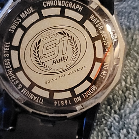 Invicta S1 Rally Quartz - Picture 3 of 4
